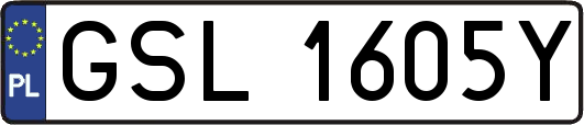 GSL1605Y