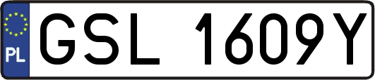 GSL1609Y