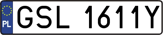 GSL1611Y