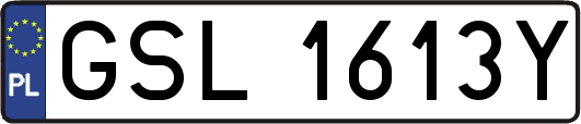 GSL1613Y