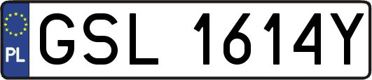 GSL1614Y