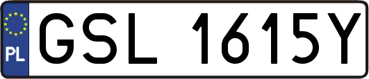 GSL1615Y