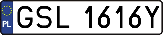 GSL1616Y