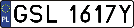 GSL1617Y