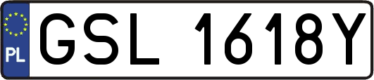 GSL1618Y