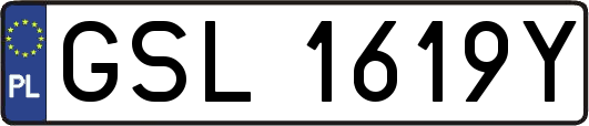 GSL1619Y