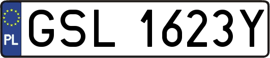 GSL1623Y