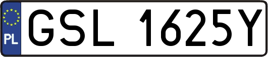 GSL1625Y
