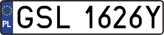 GSL1626Y