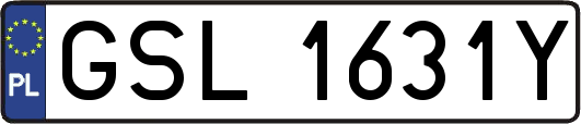 GSL1631Y