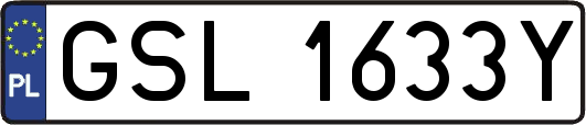 GSL1633Y