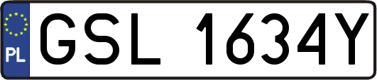 GSL1634Y