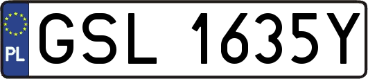 GSL1635Y