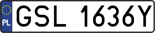 GSL1636Y