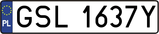 GSL1637Y