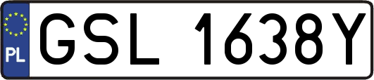 GSL1638Y