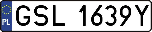 GSL1639Y