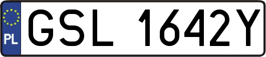 GSL1642Y