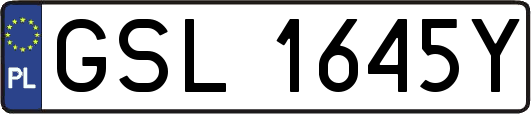 GSL1645Y