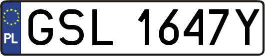 GSL1647Y