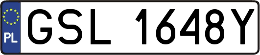 GSL1648Y