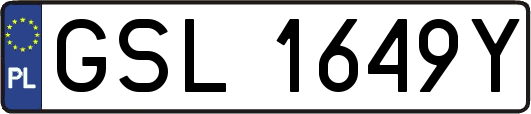 GSL1649Y