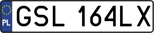 GSL164LX