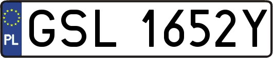 GSL1652Y