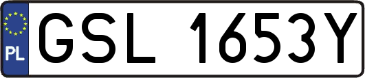GSL1653Y
