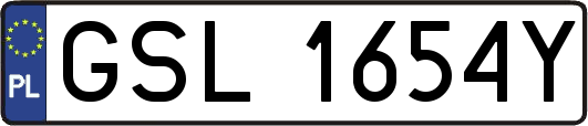 GSL1654Y