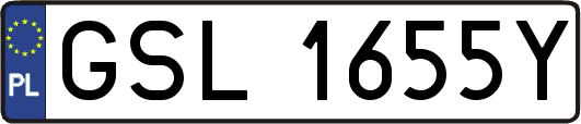 GSL1655Y