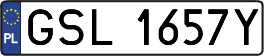 GSL1657Y