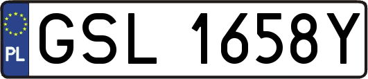 GSL1658Y