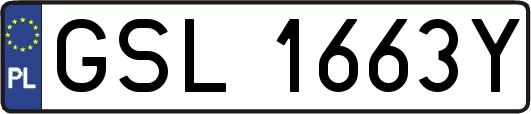 GSL1663Y