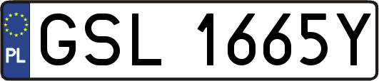 GSL1665Y