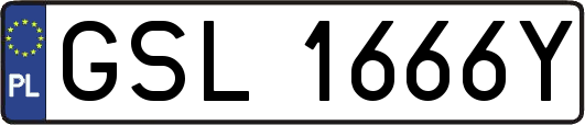 GSL1666Y