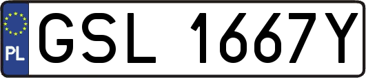 GSL1667Y