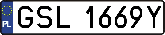 GSL1669Y