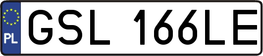 GSL166LE
