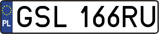 GSL166RU