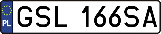 GSL166SA
