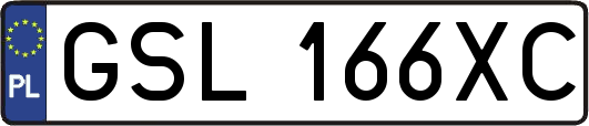GSL166XC
