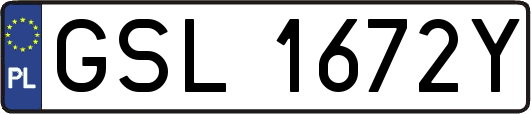GSL1672Y