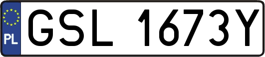 GSL1673Y