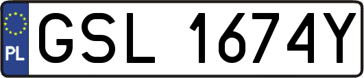 GSL1674Y