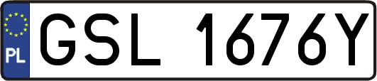GSL1676Y
