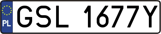 GSL1677Y