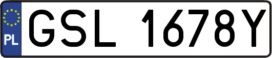 GSL1678Y