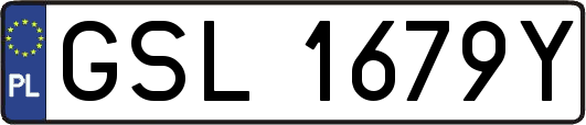 GSL1679Y