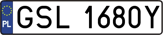 GSL1680Y